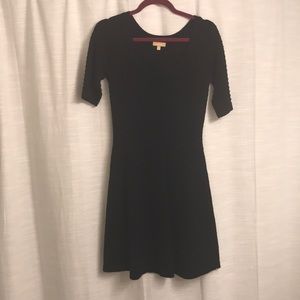 Takara Sweater Body Con Dress